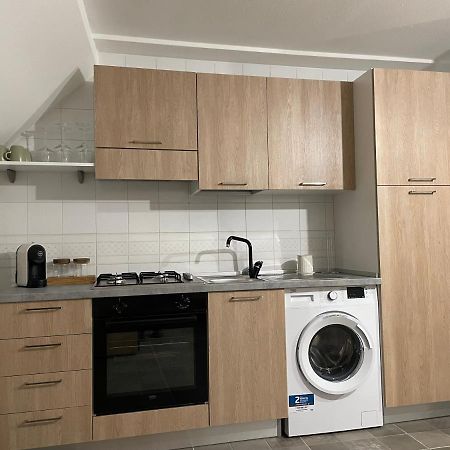 Angelina Al Borgo Apartment Aieta Exterior photo