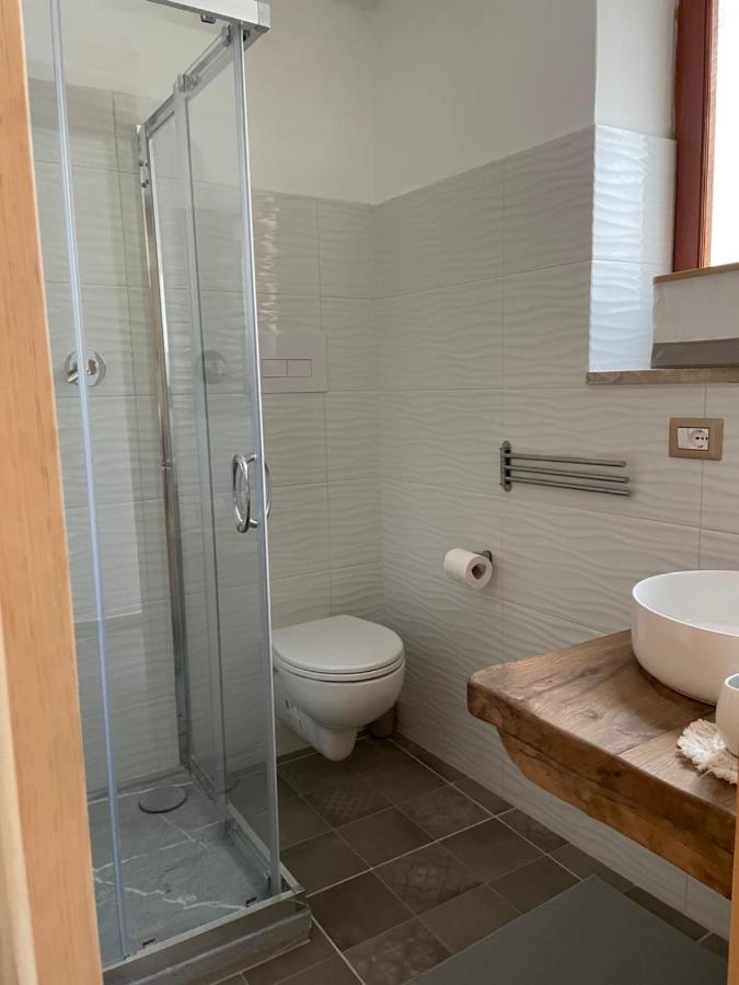 Angelina Al Borgo Apartment Aieta Exterior photo