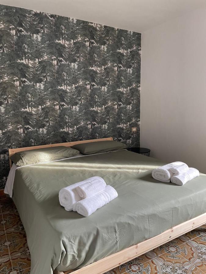 Angelina Al Borgo Apartment Aieta Exterior photo