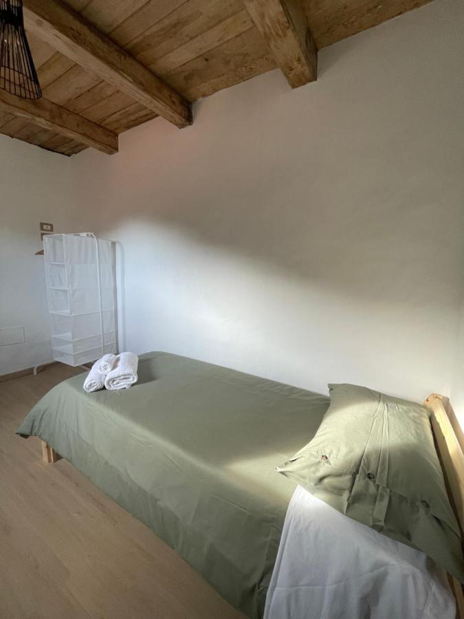 Angelina Al Borgo Apartment Aieta Exterior photo