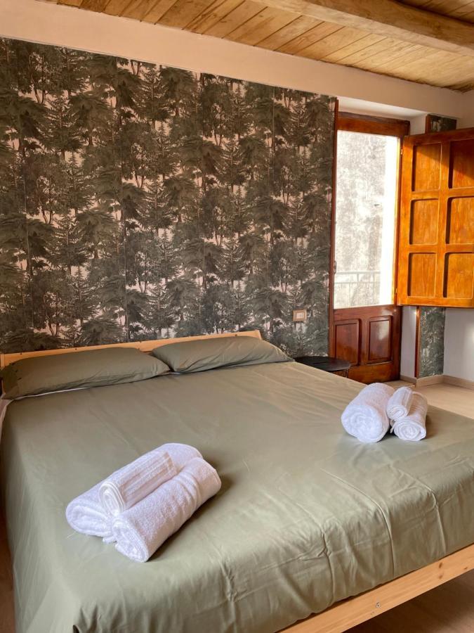 Angelina Al Borgo Apartment Aieta Exterior photo