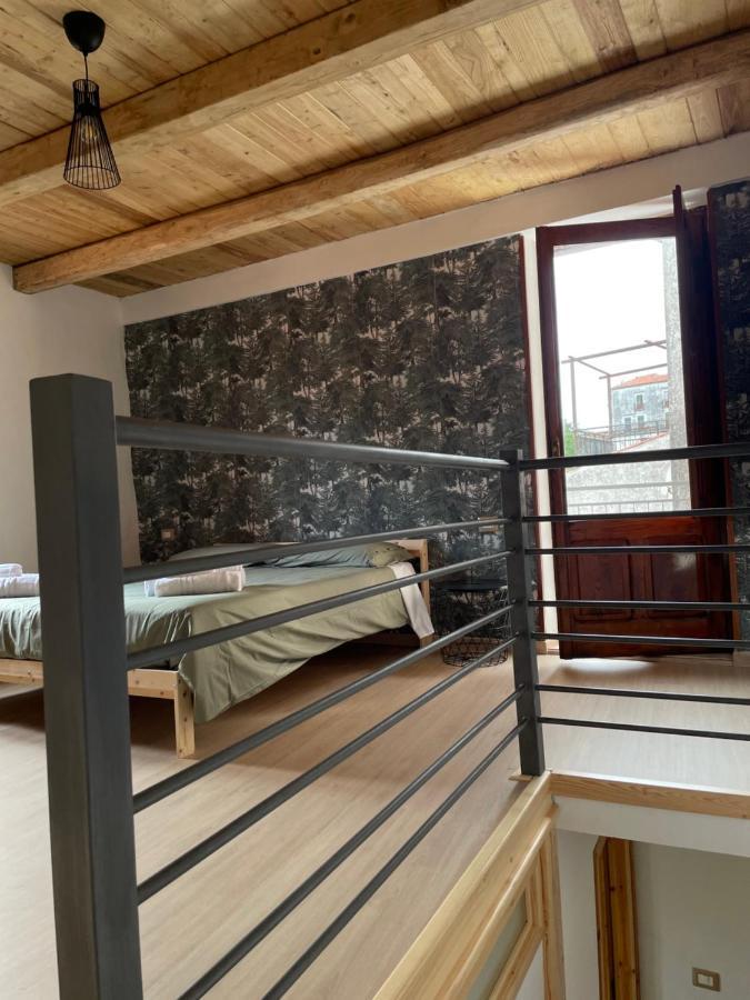 Angelina Al Borgo Apartment Aieta Exterior photo
