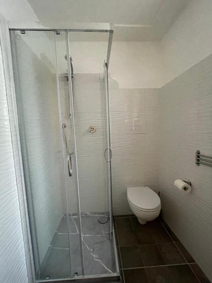 Angelina Al Borgo Apartment Aieta Exterior photo