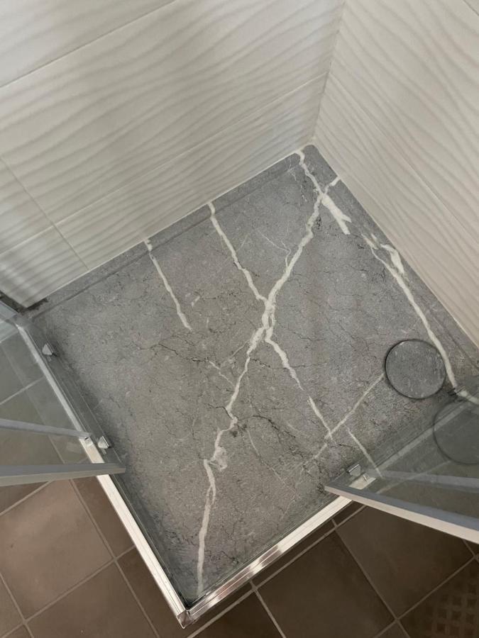 Angelina Al Borgo Apartment Aieta Exterior photo