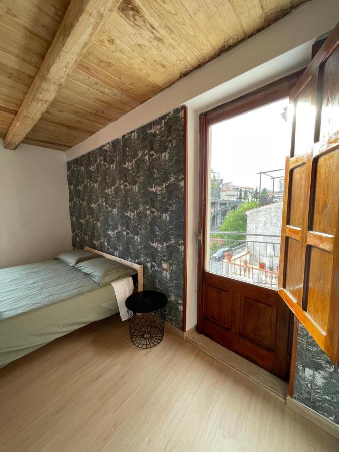 Angelina Al Borgo Apartment Aieta Exterior photo