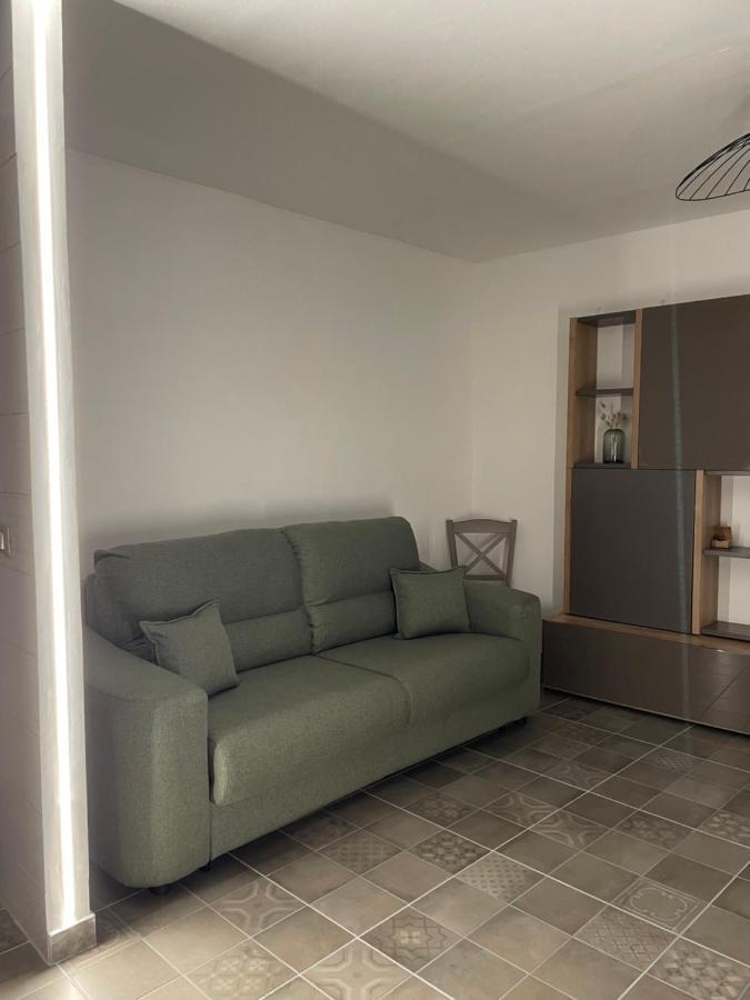 Angelina Al Borgo Apartment Aieta Exterior photo